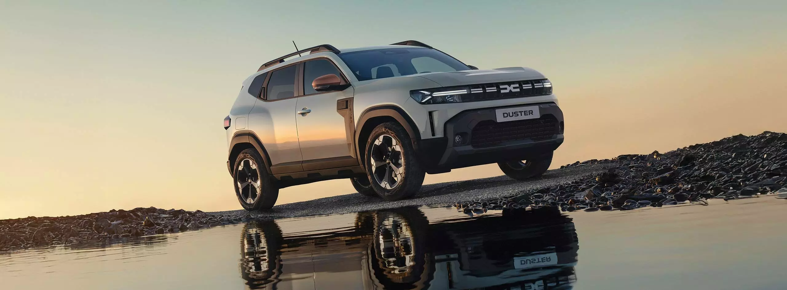Nuovo Duster